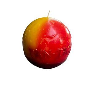 Tan Tar-a Lake of the Ozarks Candle VINTAGE 1980